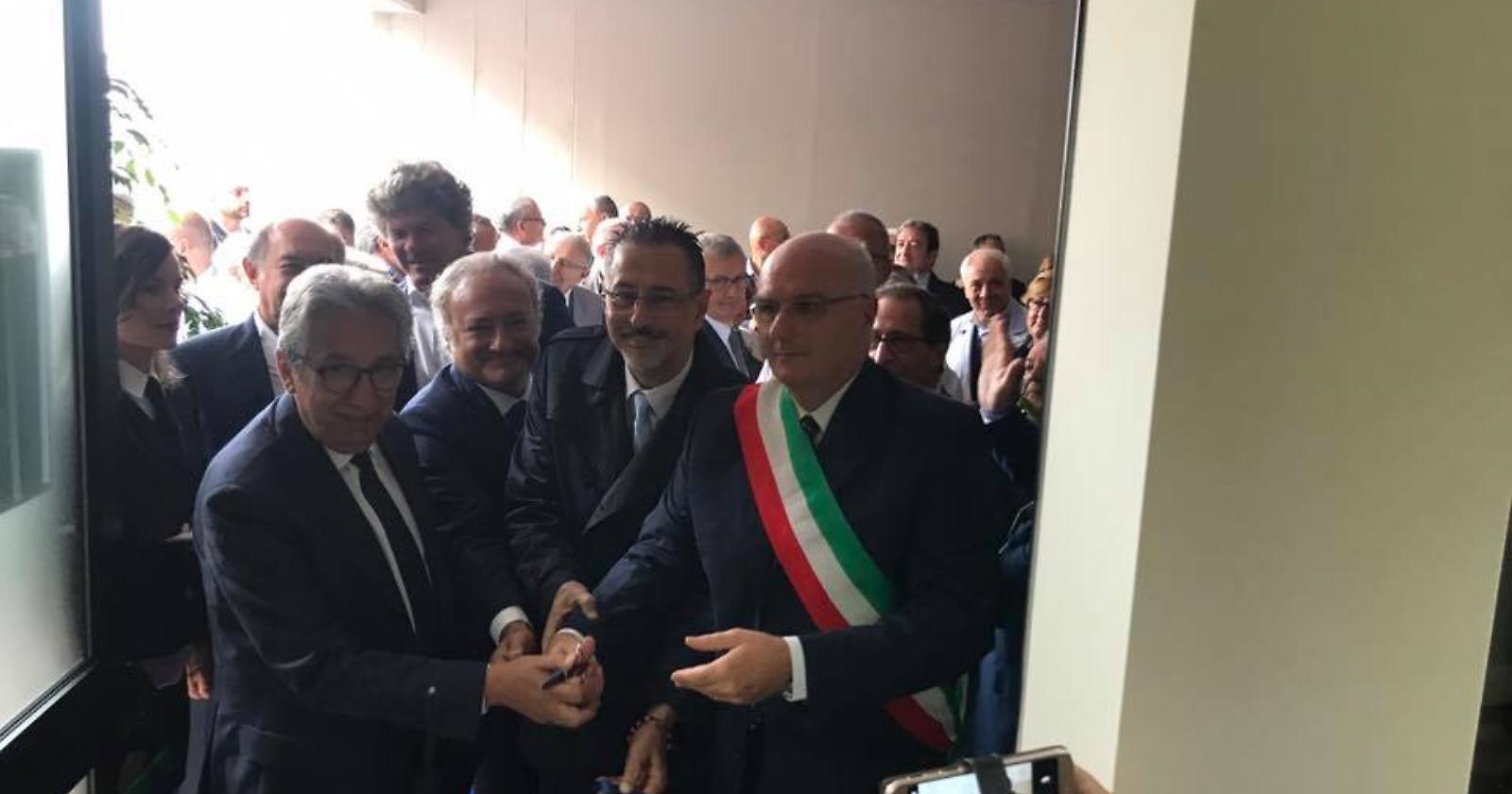 Al San Carlo finalmente arriva la radioterapia