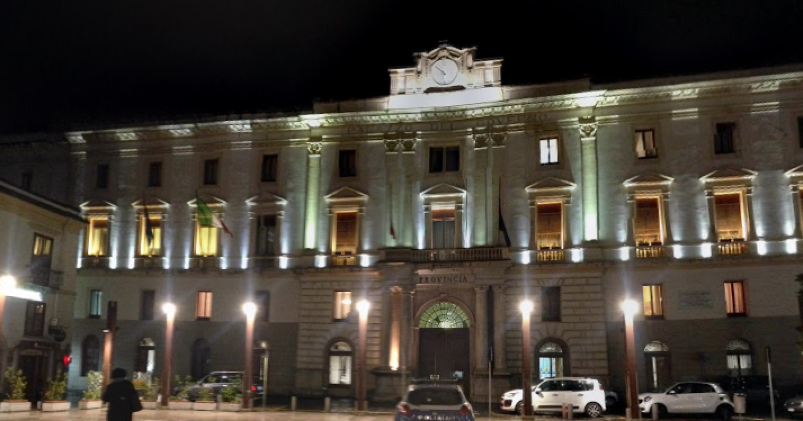 Oggi l'insediamento dei nuovi prefetti di Potenza e Matera