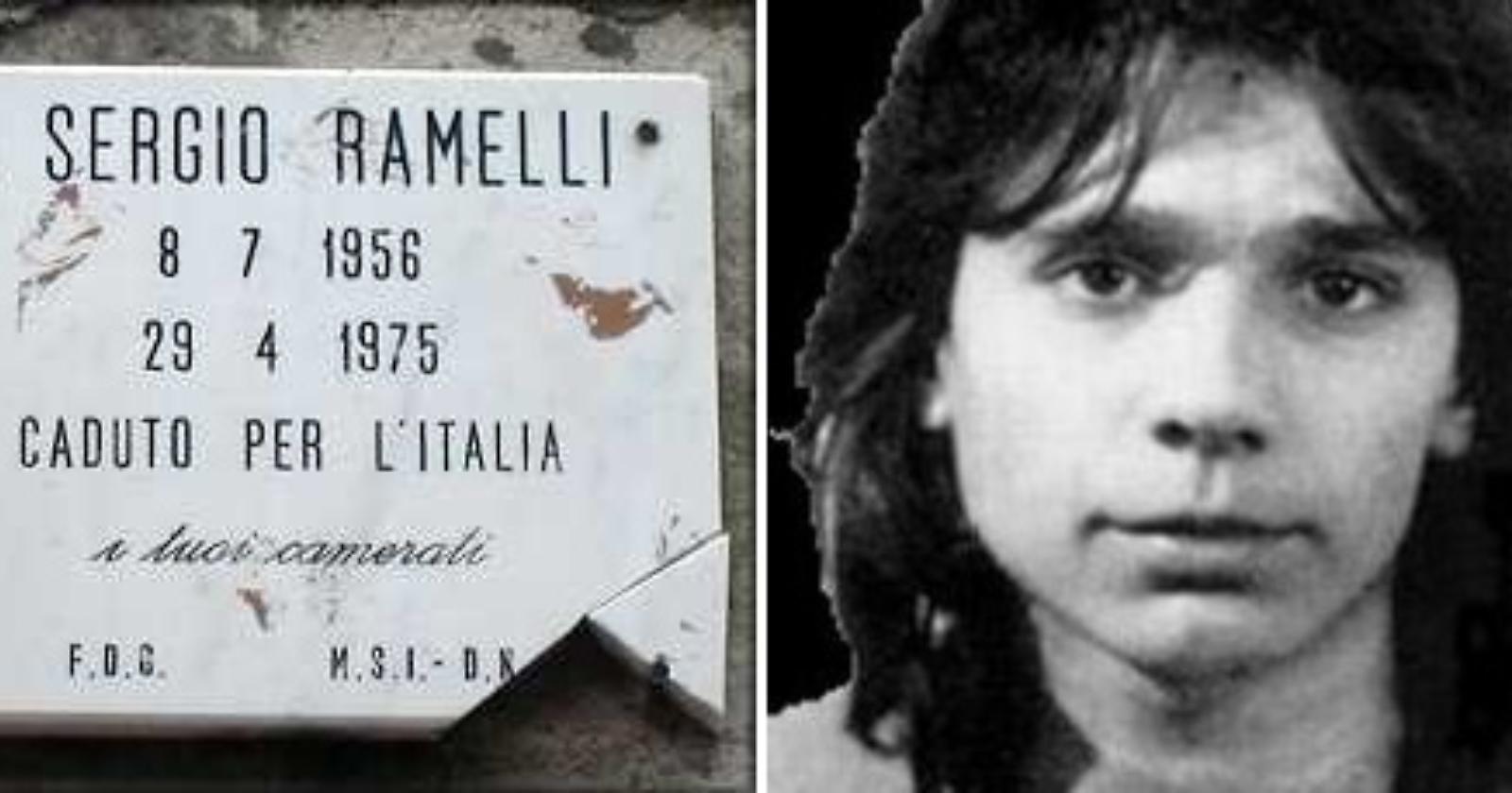 Forza Nuova ricorda a Foggia Sergio Ramelli