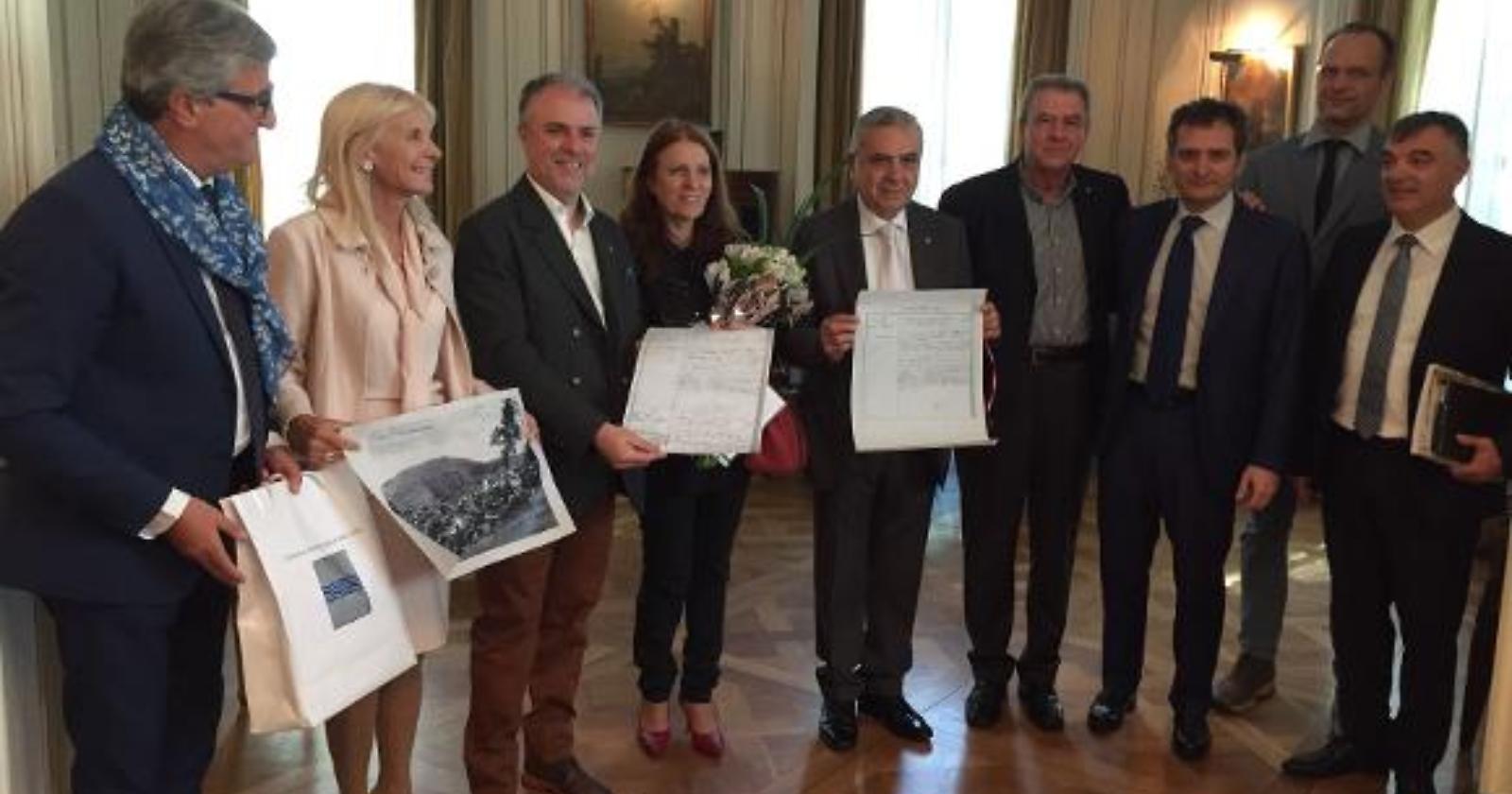 I lucani ricordano la vittima italo-argentina a Barcellona Carmela Lopardo 