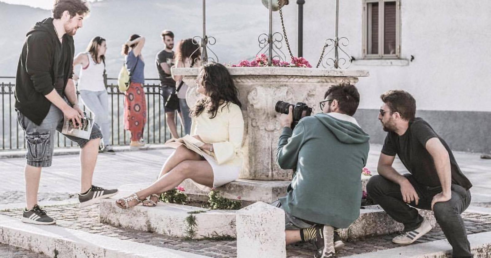 Lunedì la Capone a Foggia per il "Diario di viaggio" di Apulia Digital Maker