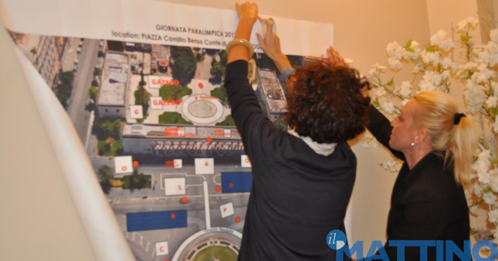 Foggia, centro off limits per la giornata dello sport paralimpico 