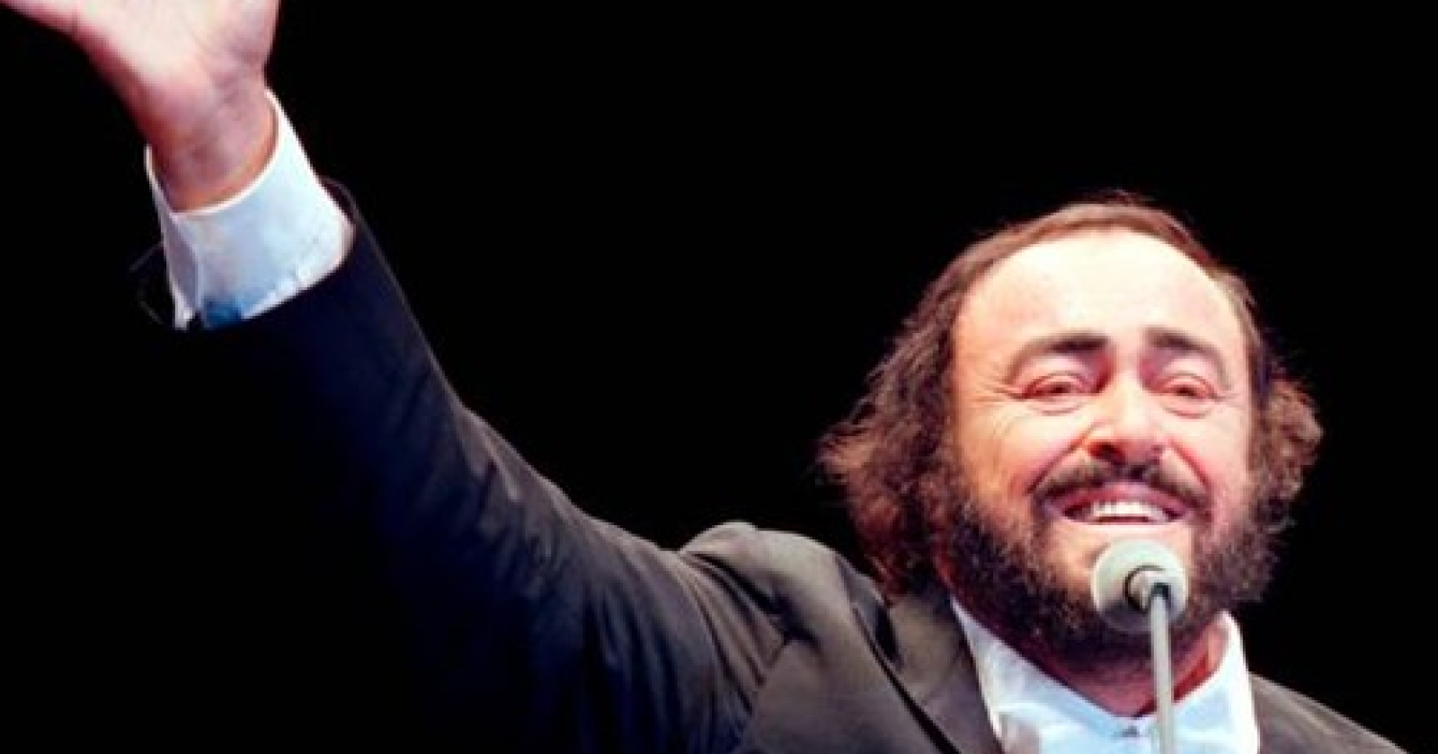 E dopo Verona anche Matera ricorda il maestro Pavarotti