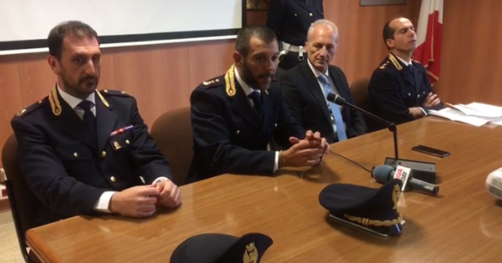 Operazione Last day, la "Squadra Stato" vince ancora