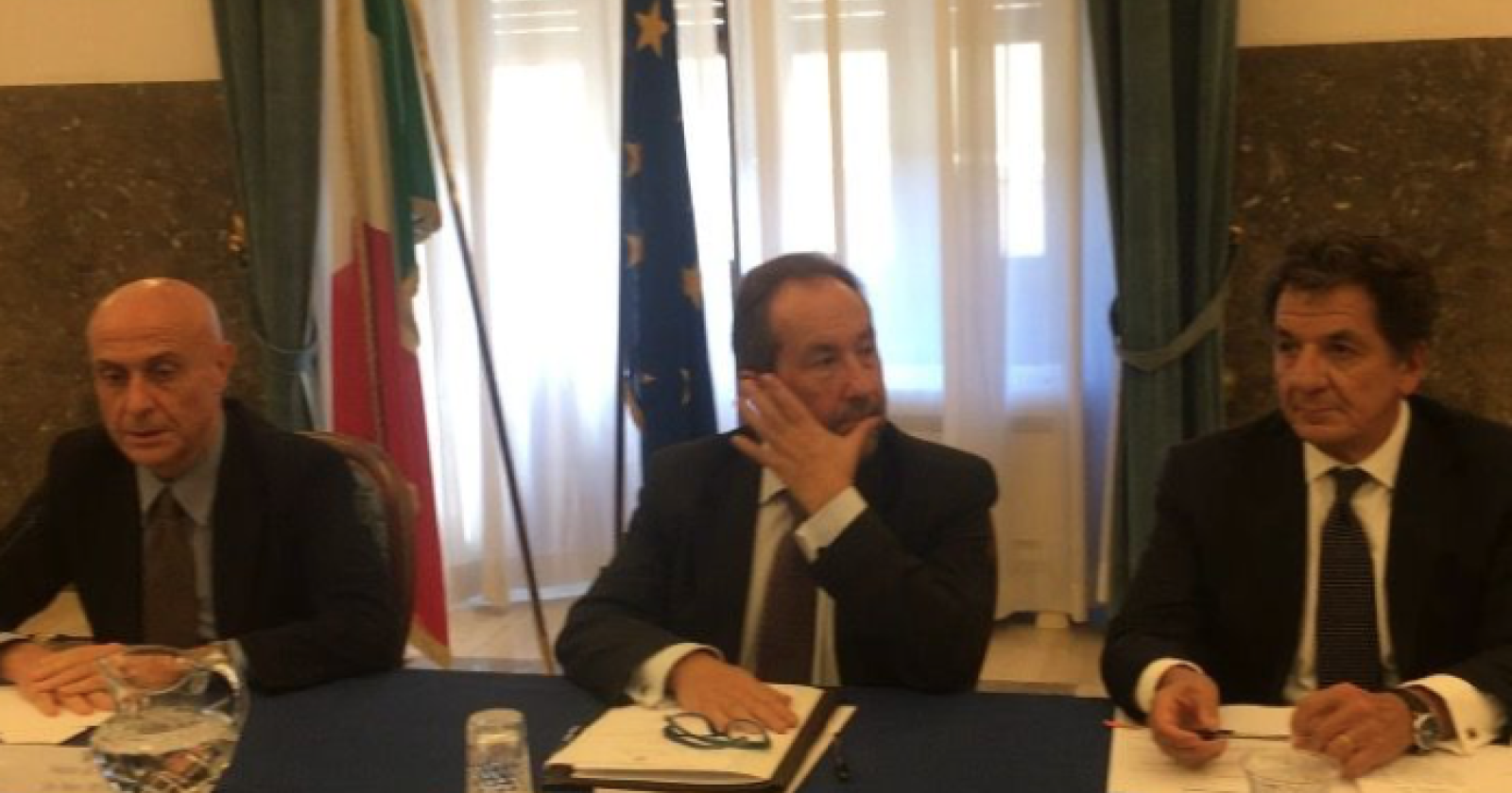 Comitato nazionale per la sicurezza, Minniti: «Abbiamo dato una risposta d’urto»