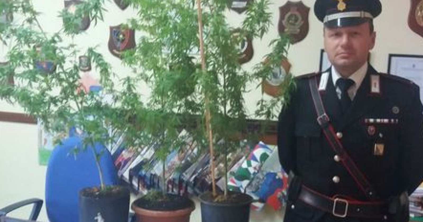 La coppia di pusher vendeva all'ingrosso la droga che arrivava a scuola
