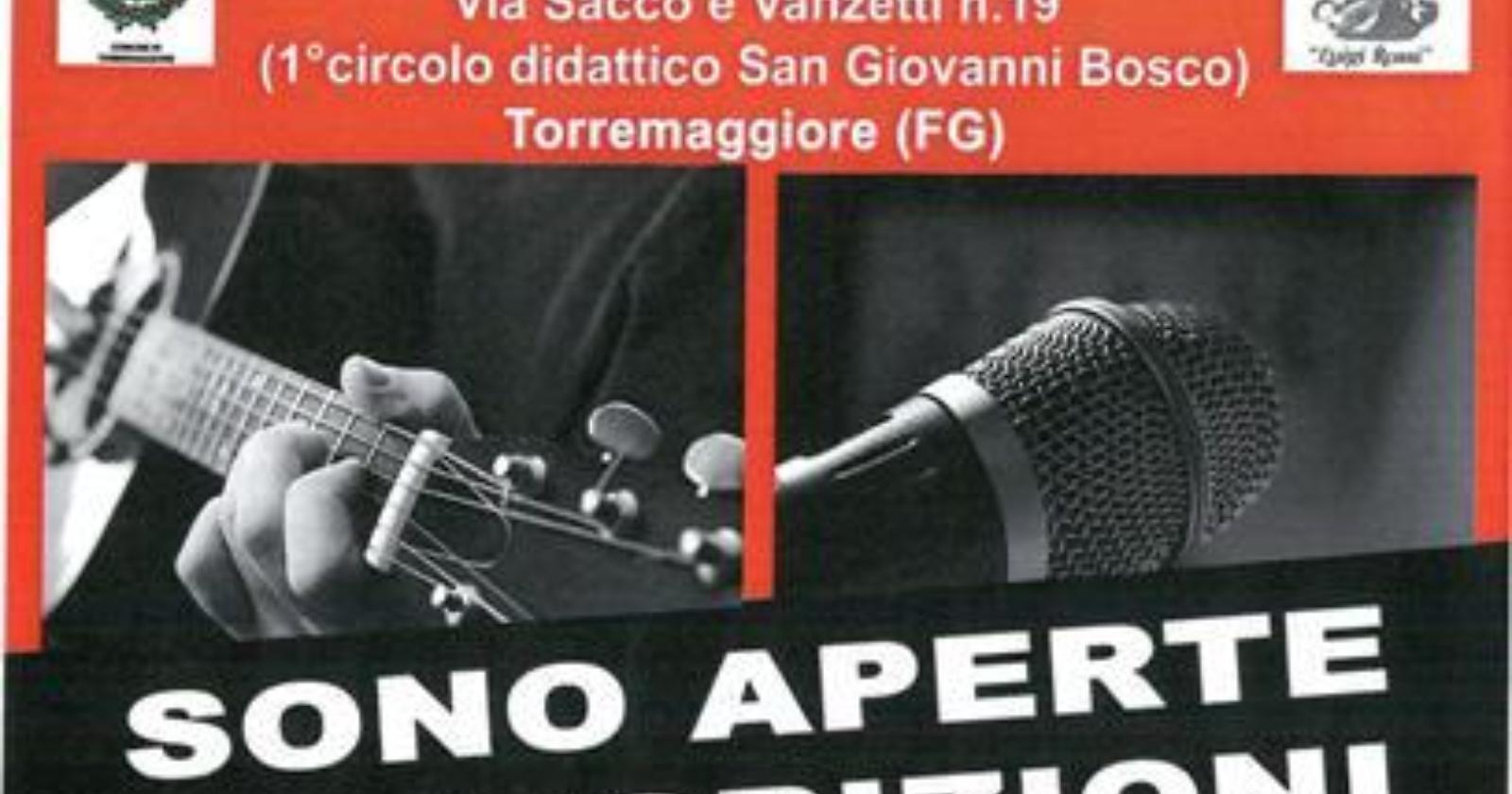 Torremaggiore, aperte le iscrizioni al Civico Liceo Musicale “Luigi Rossi”