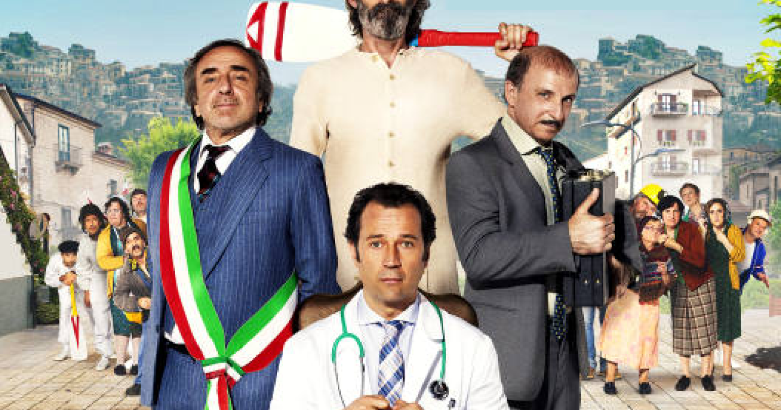Pietramezzana sbanca: oltre 3 milioni e mezzo di spettatori incollati alla tv per Un paese quasi perfetto