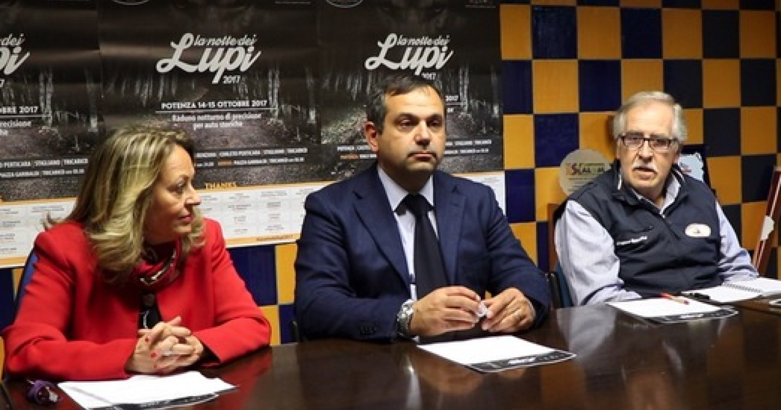 Torna la "Notte dei lupi", raduno di precisione con auto storiche