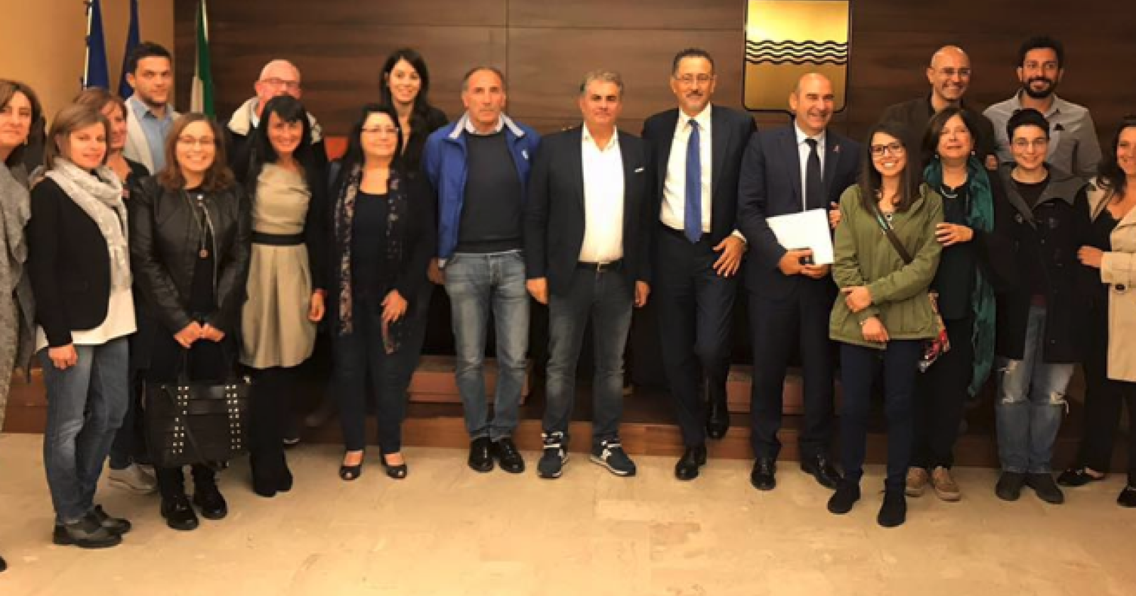 La Basilicata del 4.0 incontra il presidente Pittella