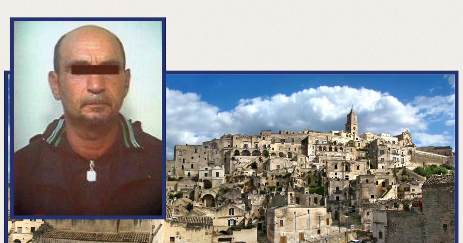 Delitto della Bruna a Matera, condanna all'ergastolo per Domenico Martino