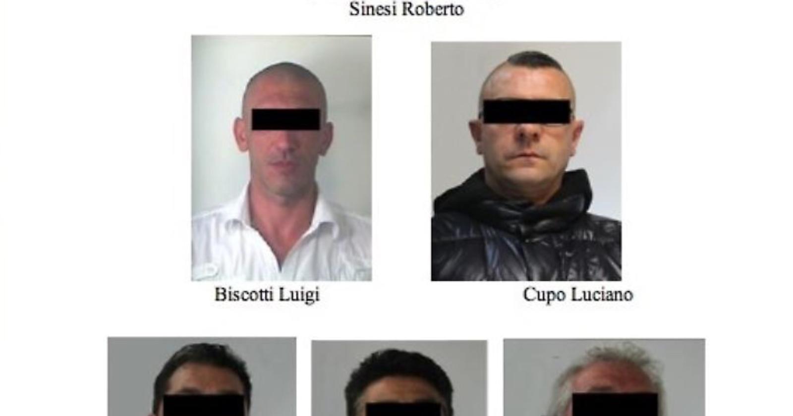 Racket del pomodoro: 12 anni di carcere per il boss Sinesi