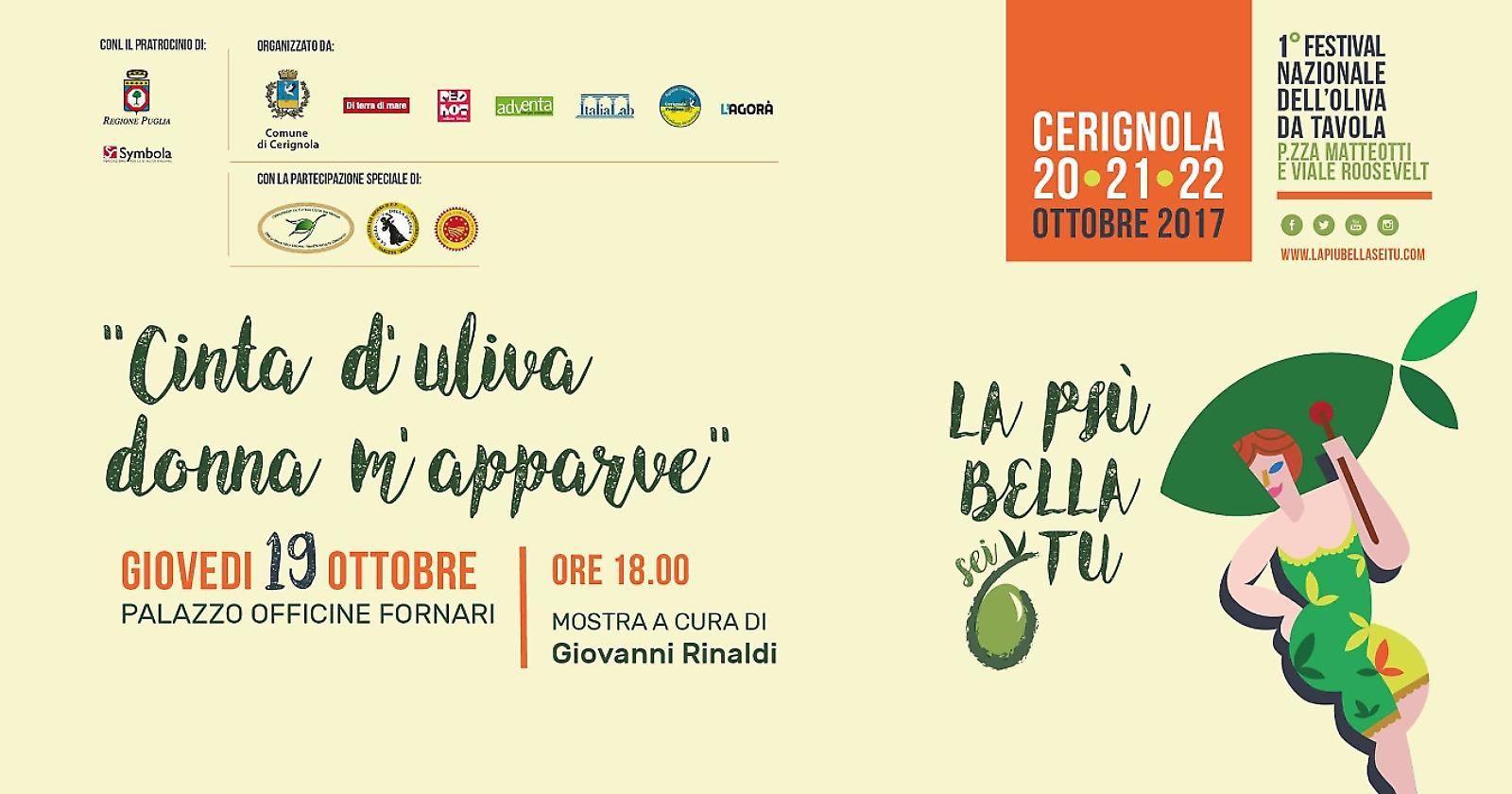 La più bella tra le belle? La 'bella di Cerignola'