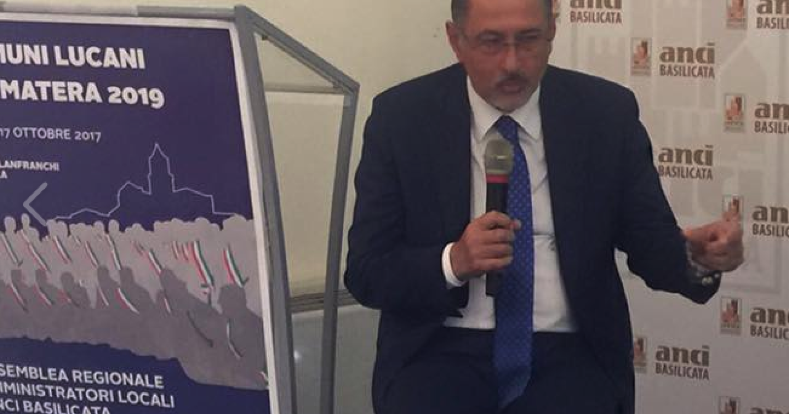 Pittella: «Matera trainerà il Sud»