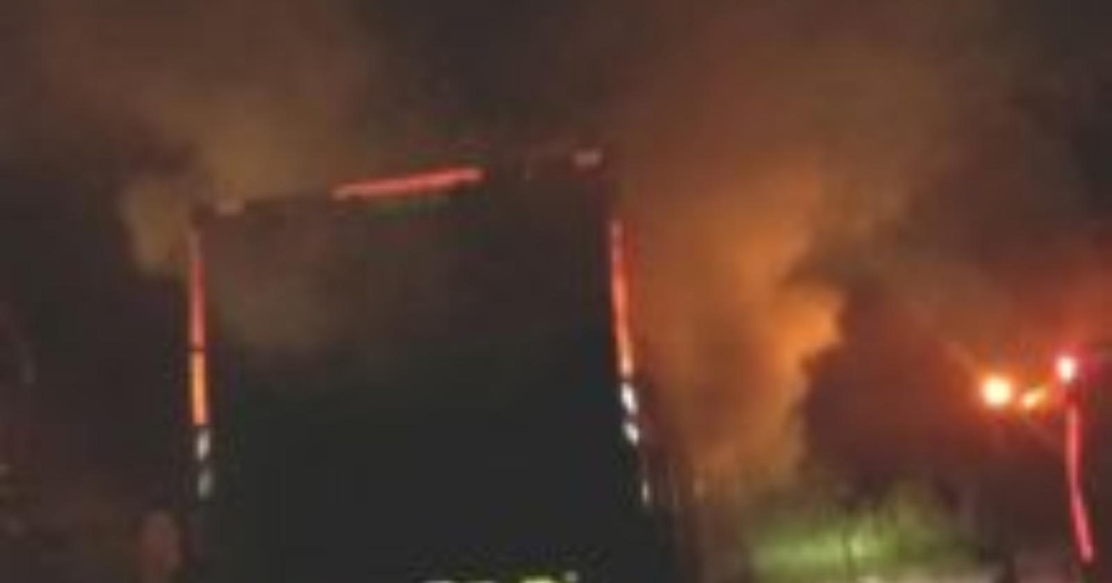 San Giovanni Rotondo, incendio mezzo  “Tekra” : fiamme partite accidentalmente 