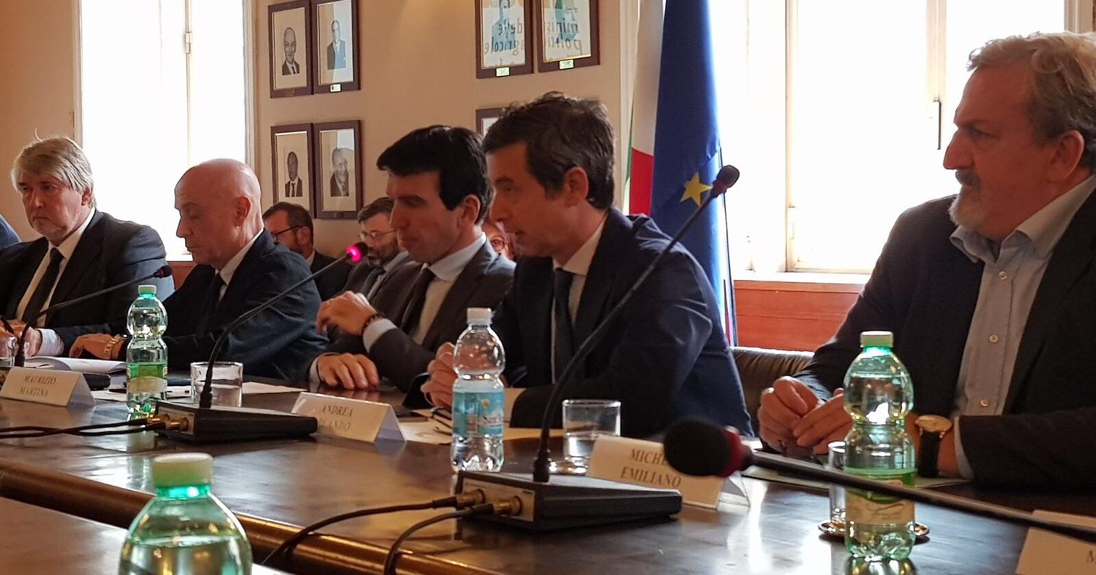 La legge nazionale contro il caporalato riparte da Foggia