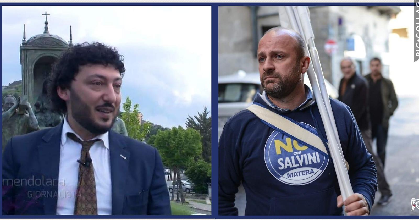 Petrolio, Noi con Salvini guardia pretoriana del giornalista attaccato dagli haters