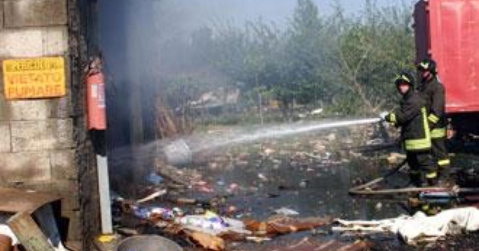 San Severo, esplosione fabbrica fuochi pirotecnici: forse una vittima