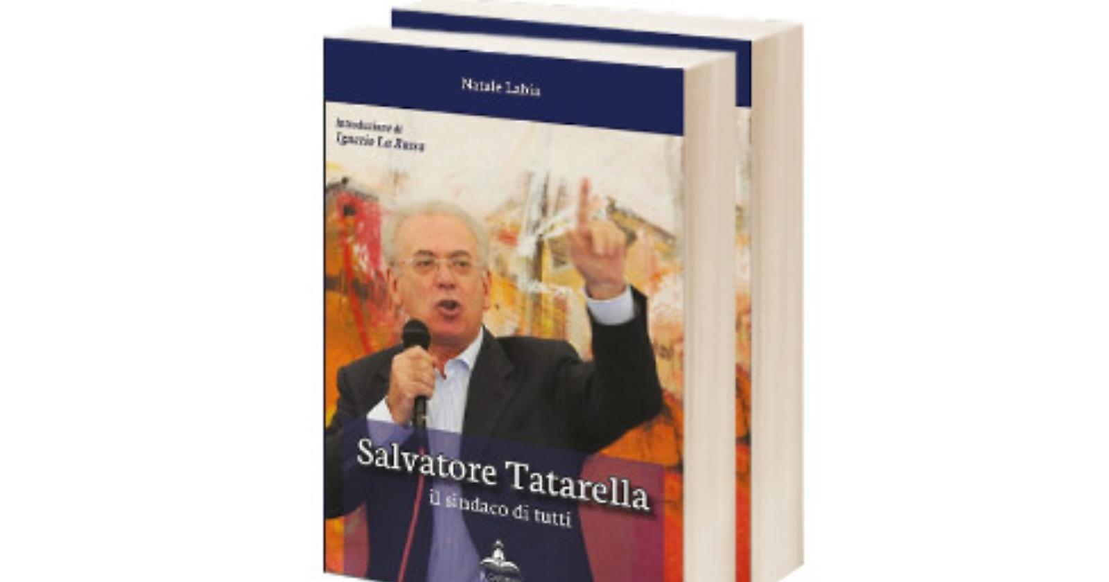 "Salvatore Tatarella, il sindaco di tutti",  D'Alema e Sisto parlano del libro del giornalista Labia 