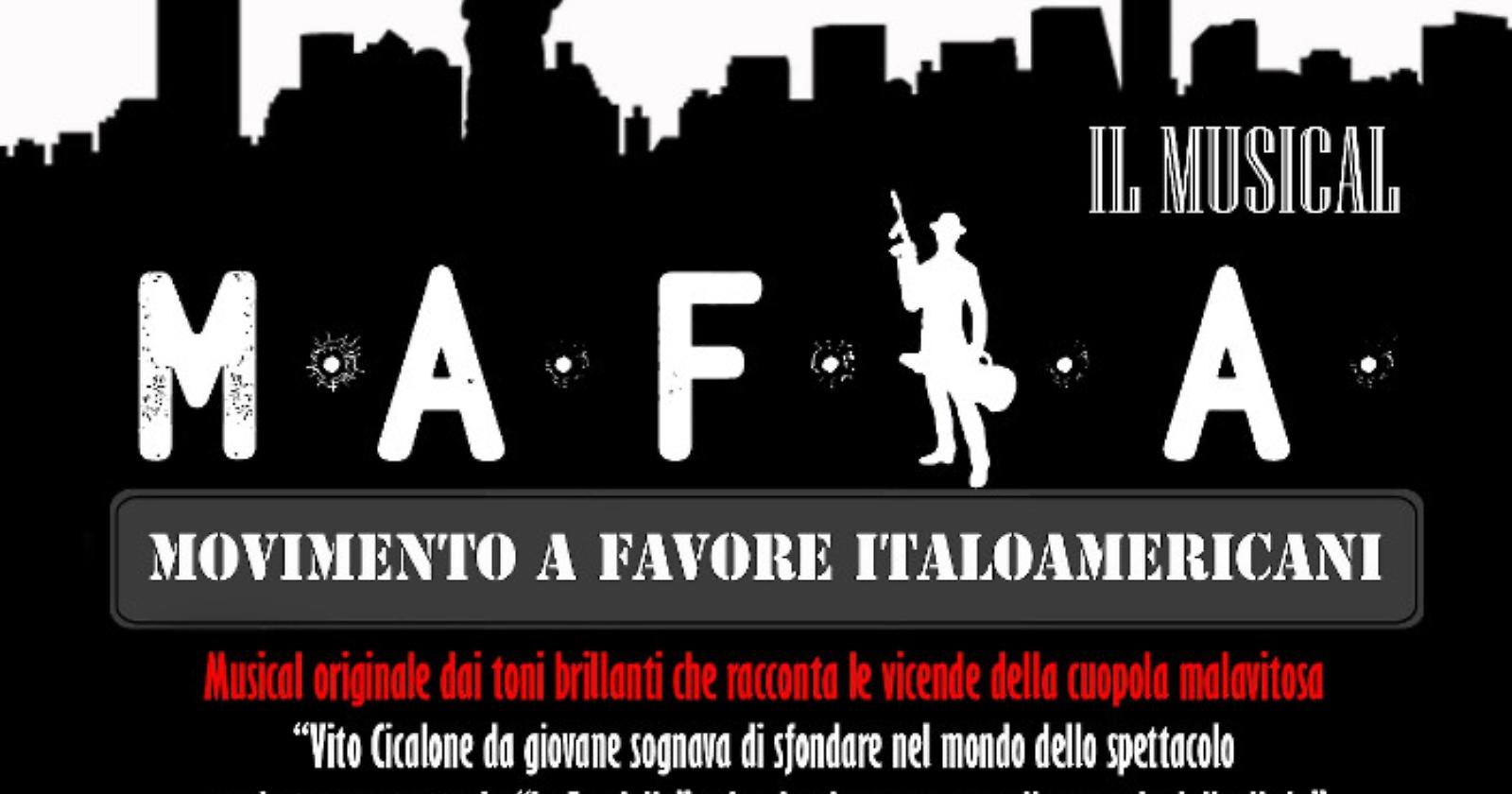 M.A.F.I.A., come nessuno se l'aspetta: un cast tutto pugliese per un musical irriverente 