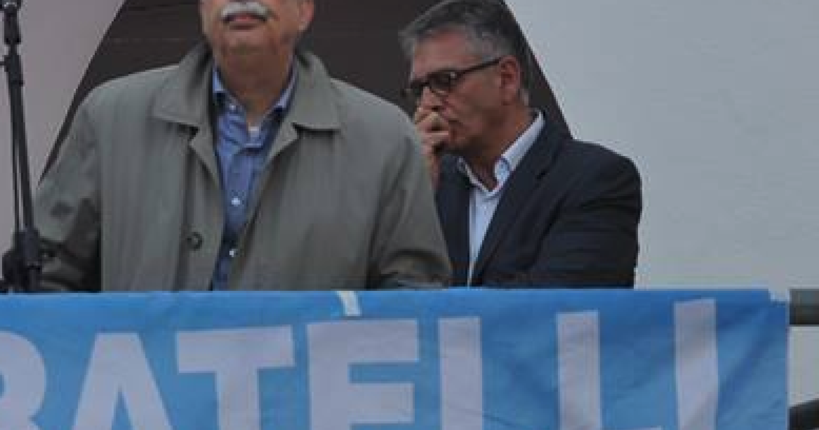 Cinghiali, «il tormentone dei lucani»