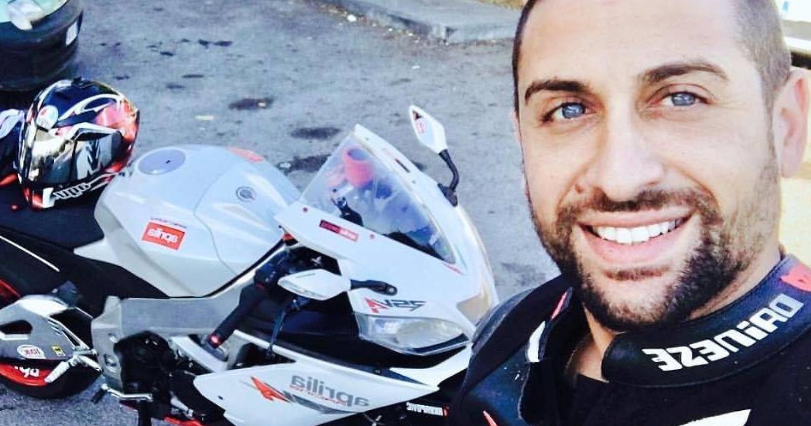 Incidente sull'Appia, muore il centauro Antonio Fiorillo