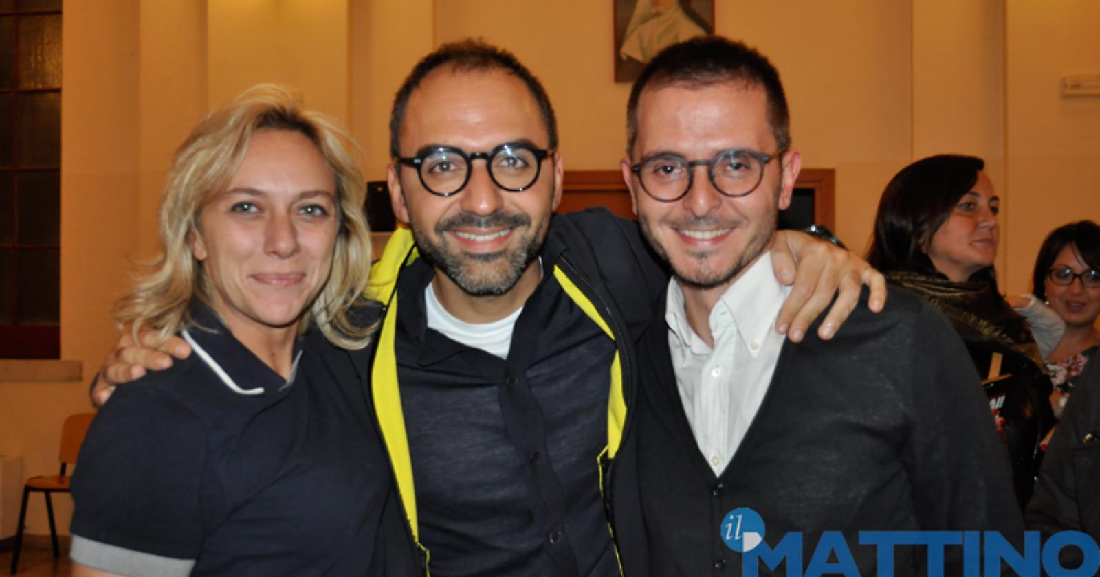 Lia Azzarone è la nuova segretaria provinciale del PD, la Calvio non fa storia