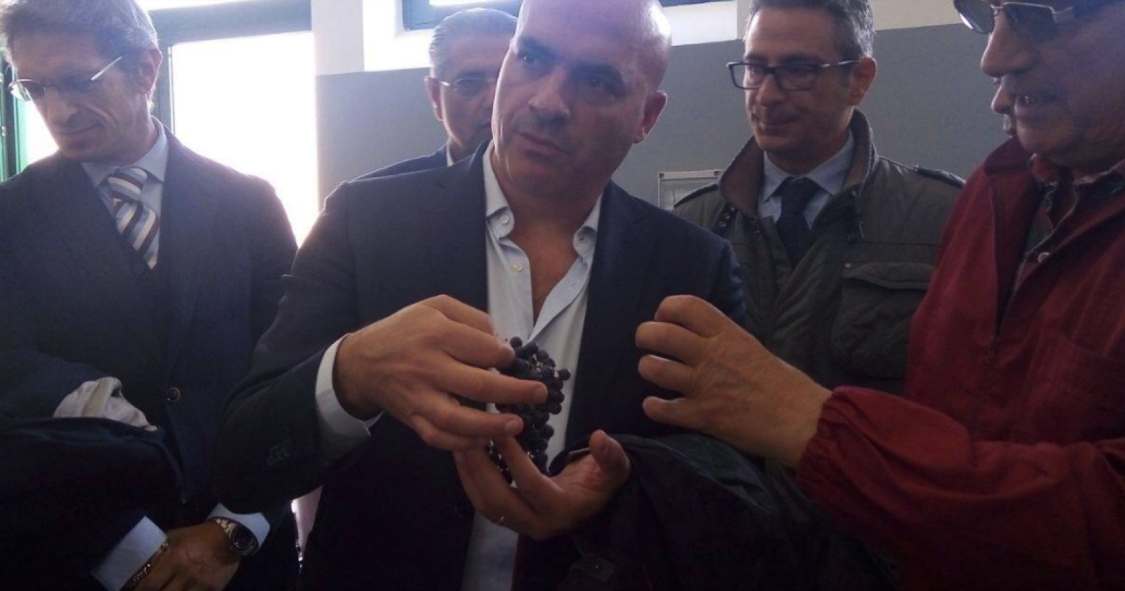 Cantina sperimentale, un progetto che lancia la vinificazione lucana