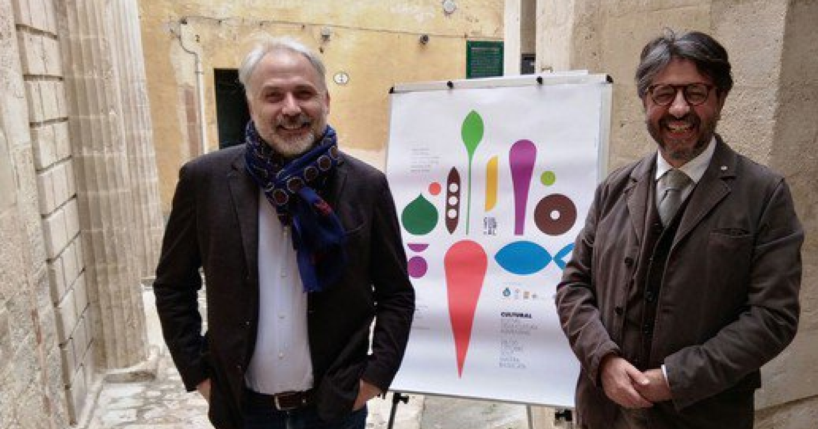 Cultural, e la Città dei Sassi diventa anche capitale del gusto