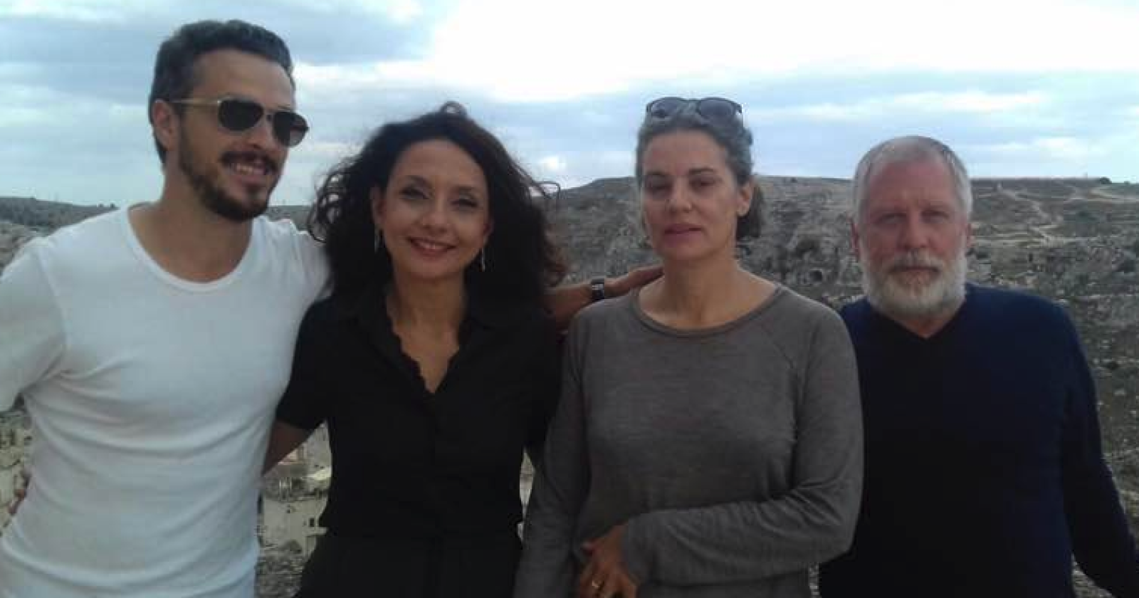 Per "Lucania" ciack si giria