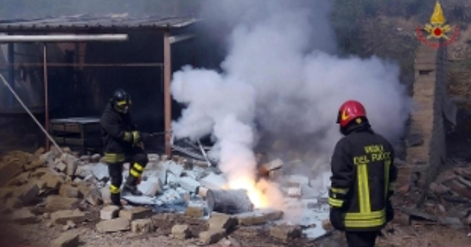Capitanata: tre auto in fiamme in provincia