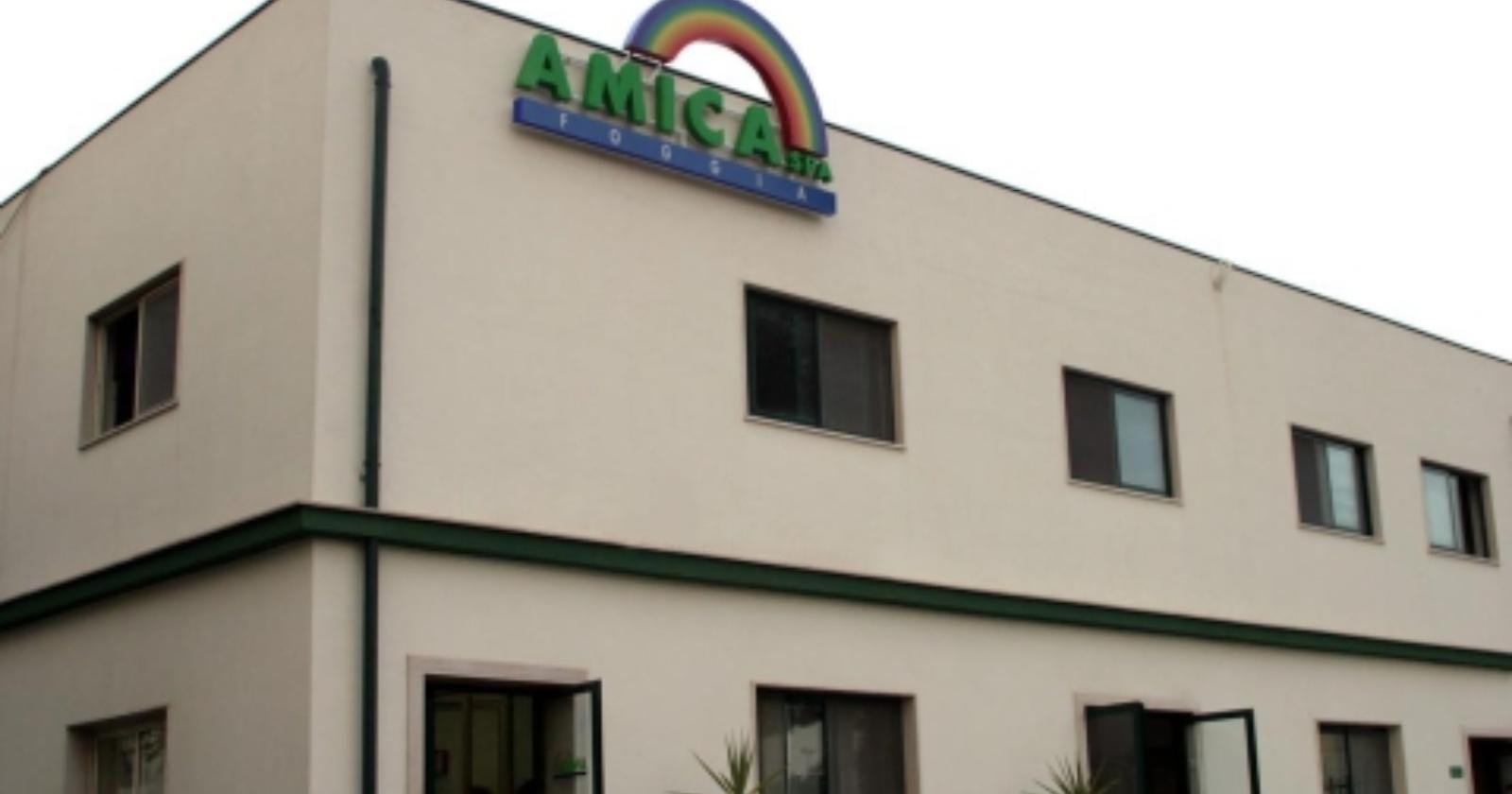 Amiu si lascia "scippare" il palazzo ex Amica, l'indignazione del sindaco Landella