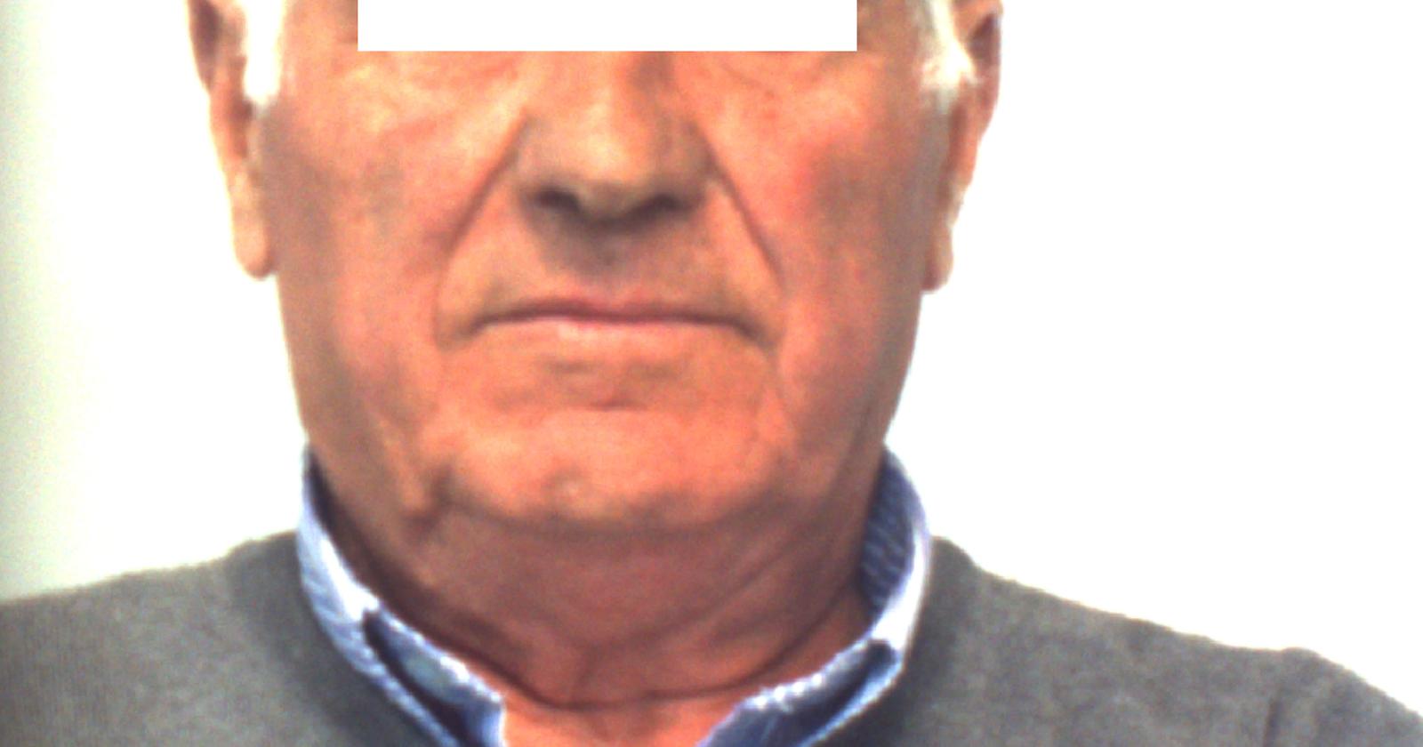 Peschici, nel suo bar corrente elettrica "gratis": arrestato 77enne