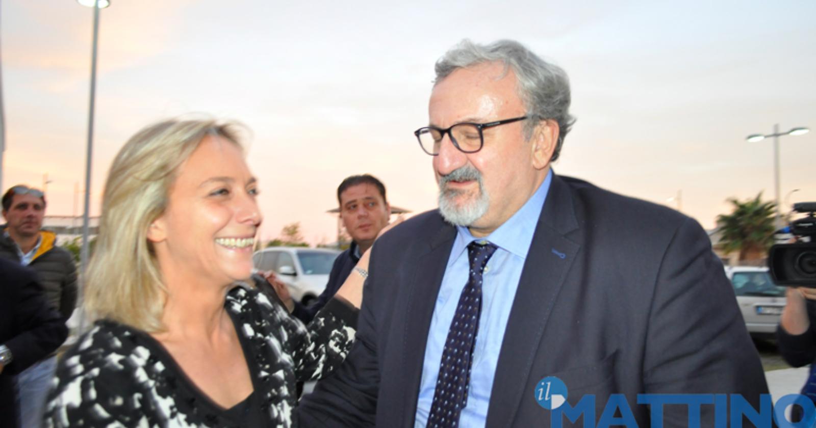 Primarie centrosinistra in Puglia, Azzarone: «Risposta entusiastica per affrontare le elezioni»
