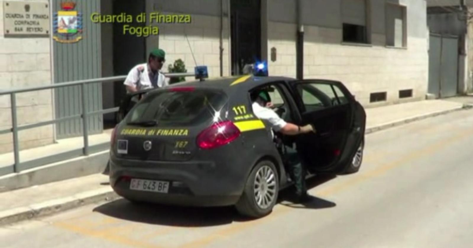 San Severo, evasione fiscale: sequestrati ville e appartamenti 