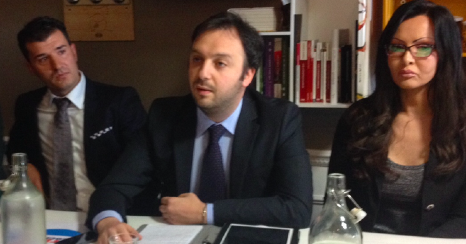 Congresso del Pd, Polese ci prova