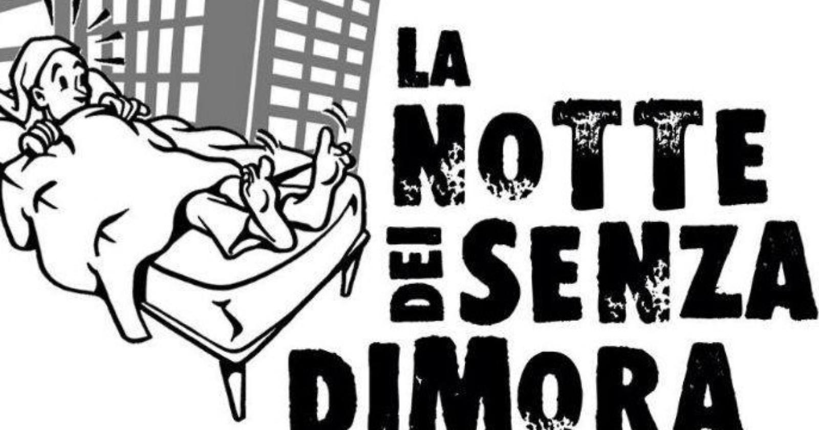 Torna a Foggia la “Notte dei senza dimora”, contro la povertà e l'emarginazione sociale  