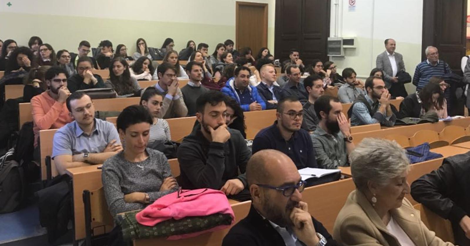 Un successo “divulgativo” l’incontro di Mondoperaio all’Università di Foggia