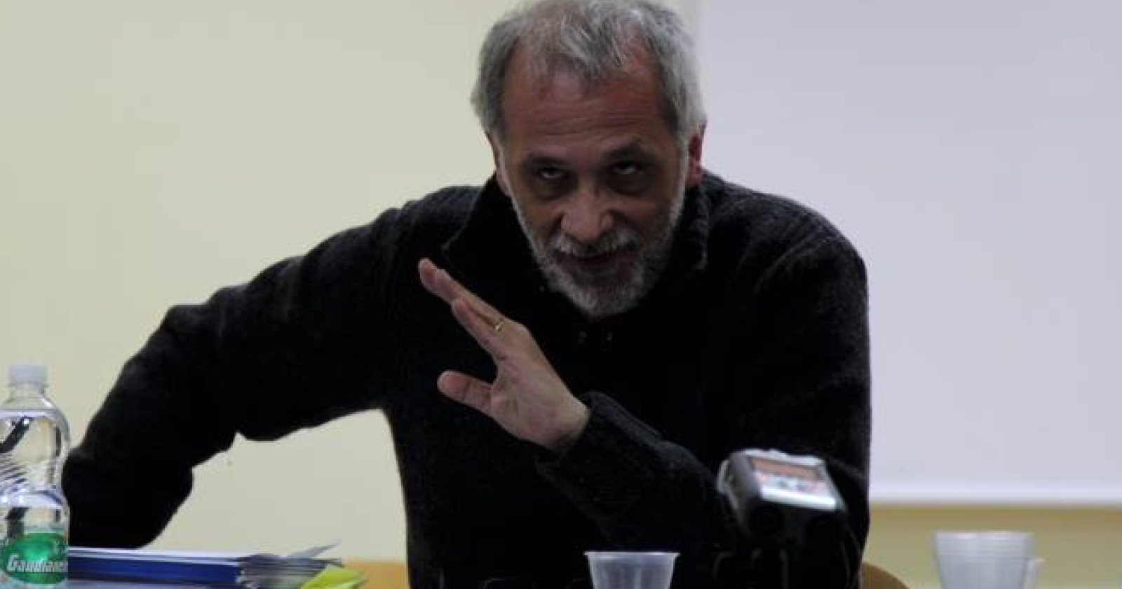 Il giallo dell'ingegnere del Centro oli: «Vicenda sciasciana»