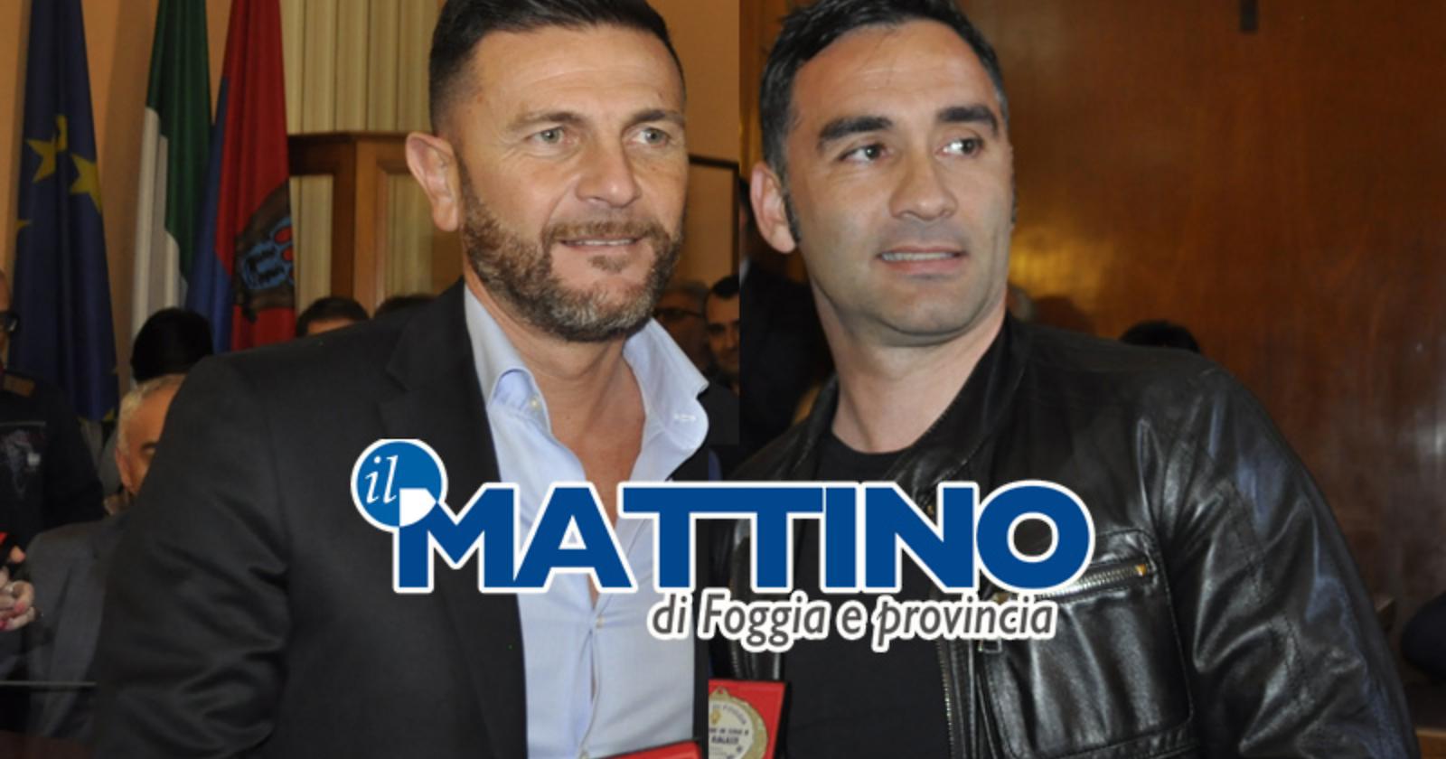 Terremoto nel Foggia Calcio: dopo l'esonero di Di Bari, le dimissioni di Colucci