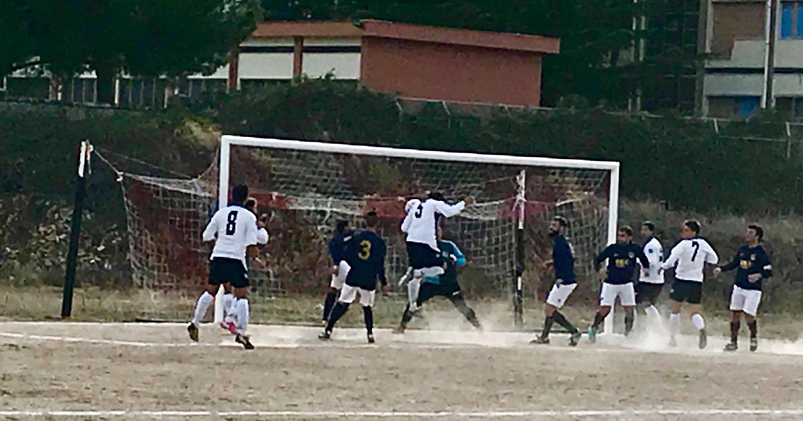 Esordio casalingo col botto per l’Atletico Torremaggiore che batte 3-0 il Sant’Agata