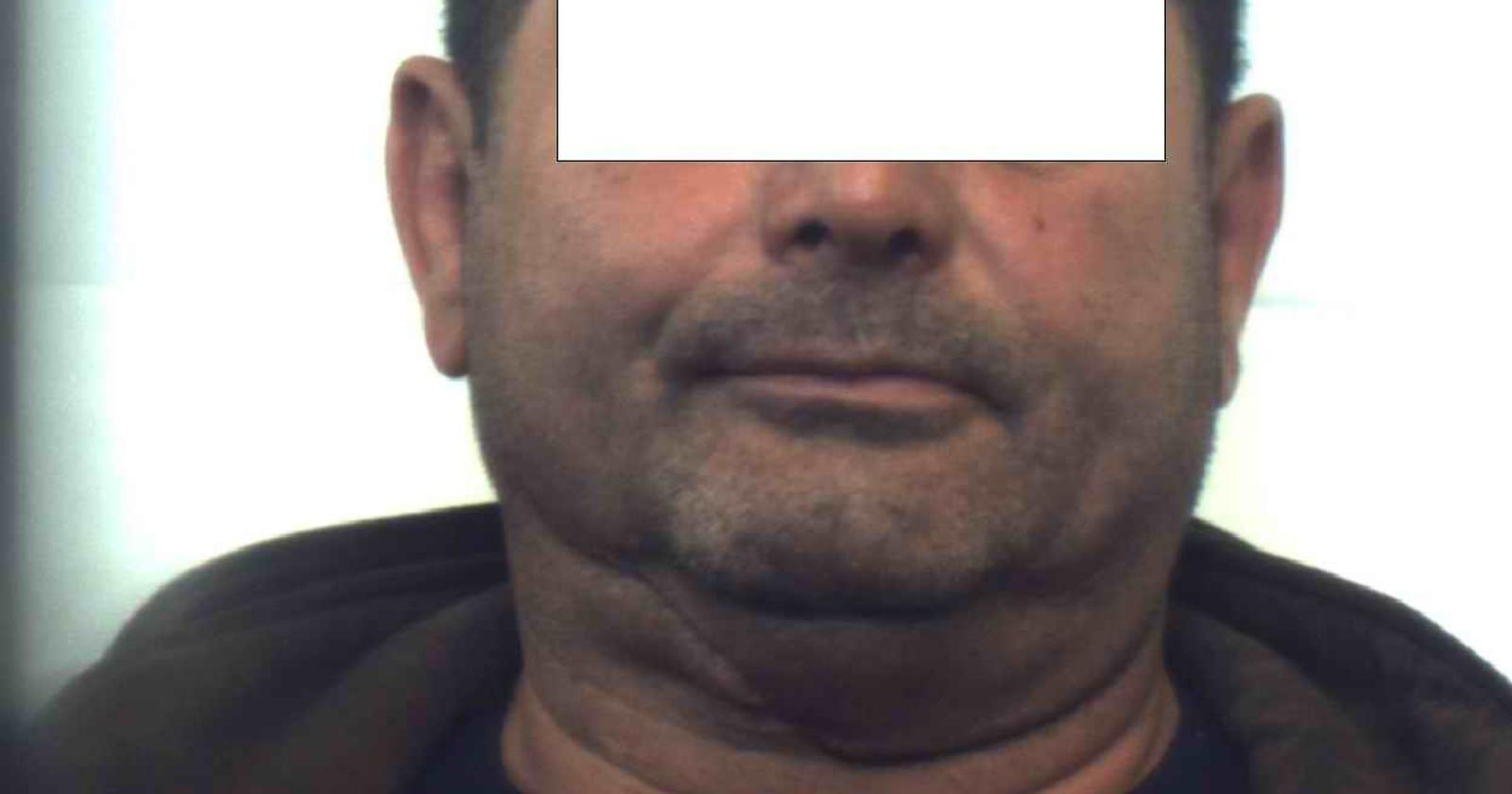 Apricena, tenta di estorcere denaro ad un operaio: arrestato pregiudicato vicino al clan "Di Summa"