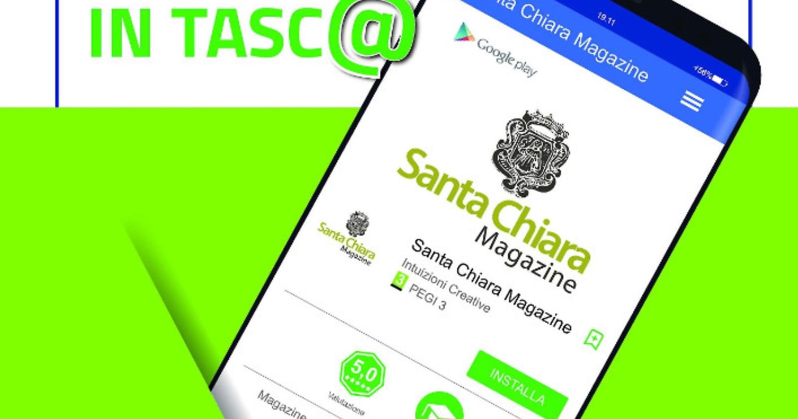 "La scuola in tasc@", ecco l'app dell'Istituto "Pascoli - Santa Chiara - Altamura"