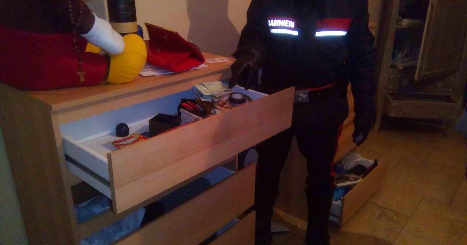 Largo raggio, a Cerignola i carabinieri fanno sul serio: controllate 80 persone in un  weekend 