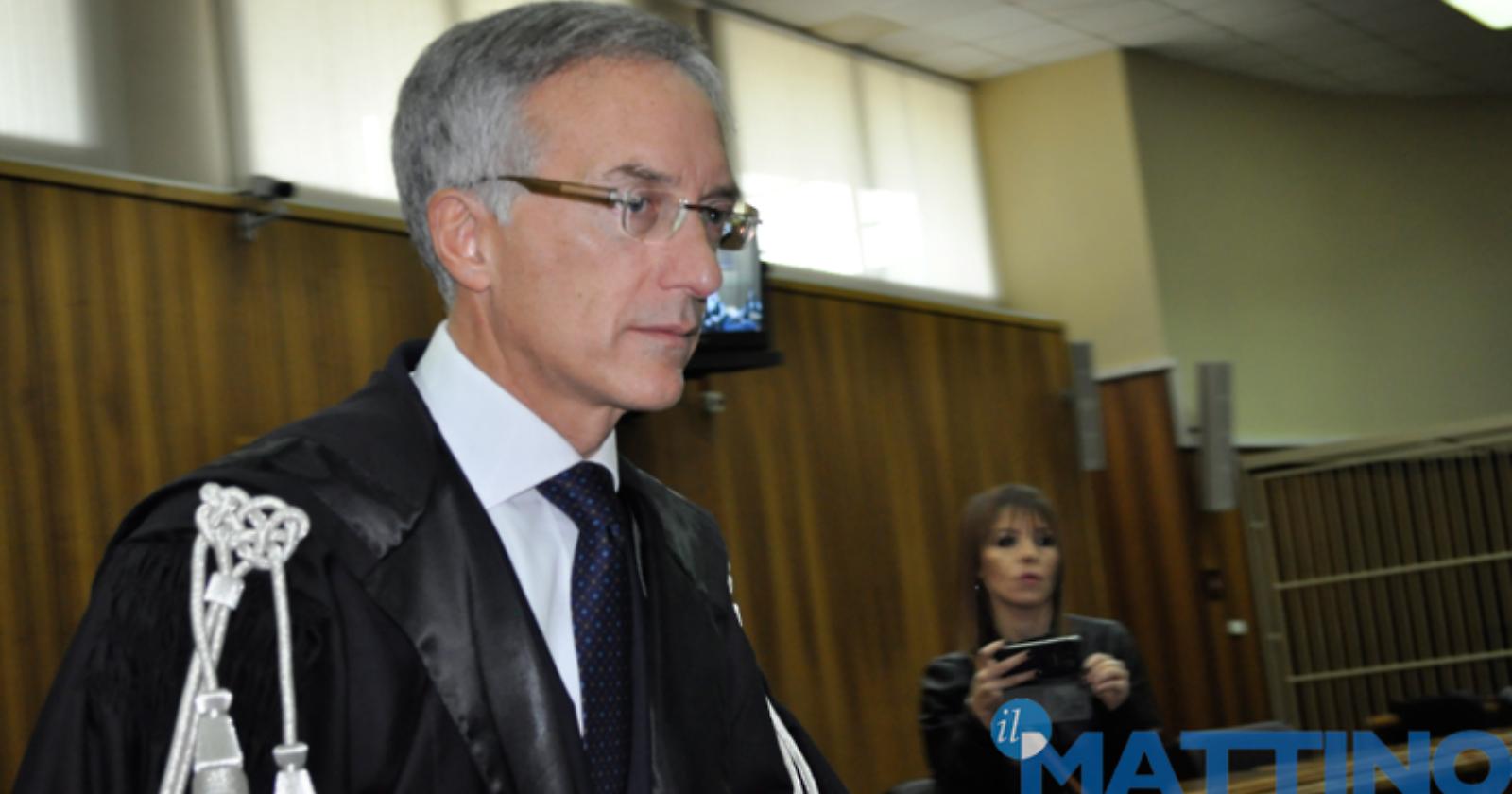 ll Procuratore capo di Foggia Vaccaro: "Se Emiliano vuole venire a chiarire la sua posizione, la porta è aperta"
