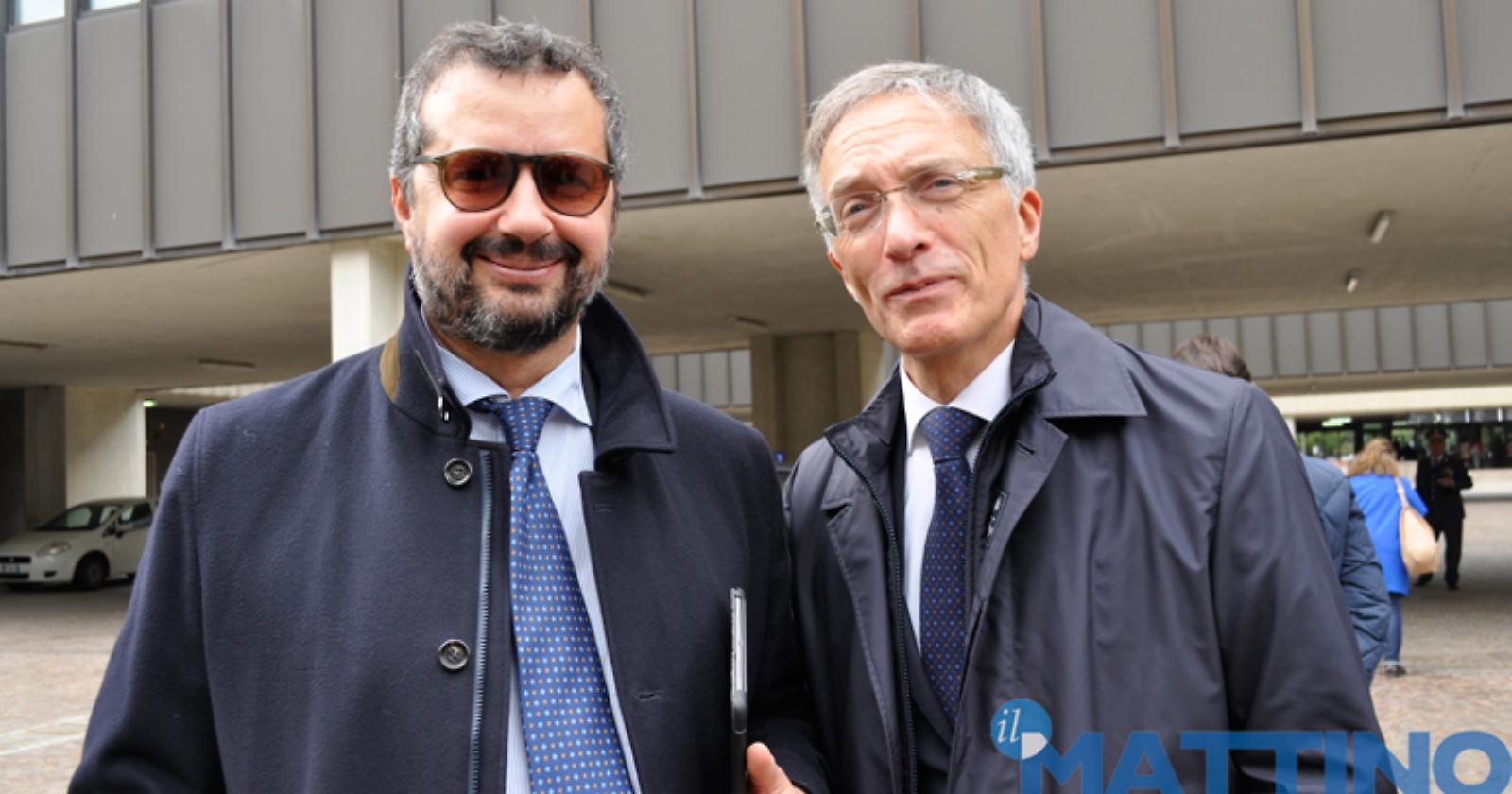 Foggia, la Camera Penale ottiene ordine nei processi 