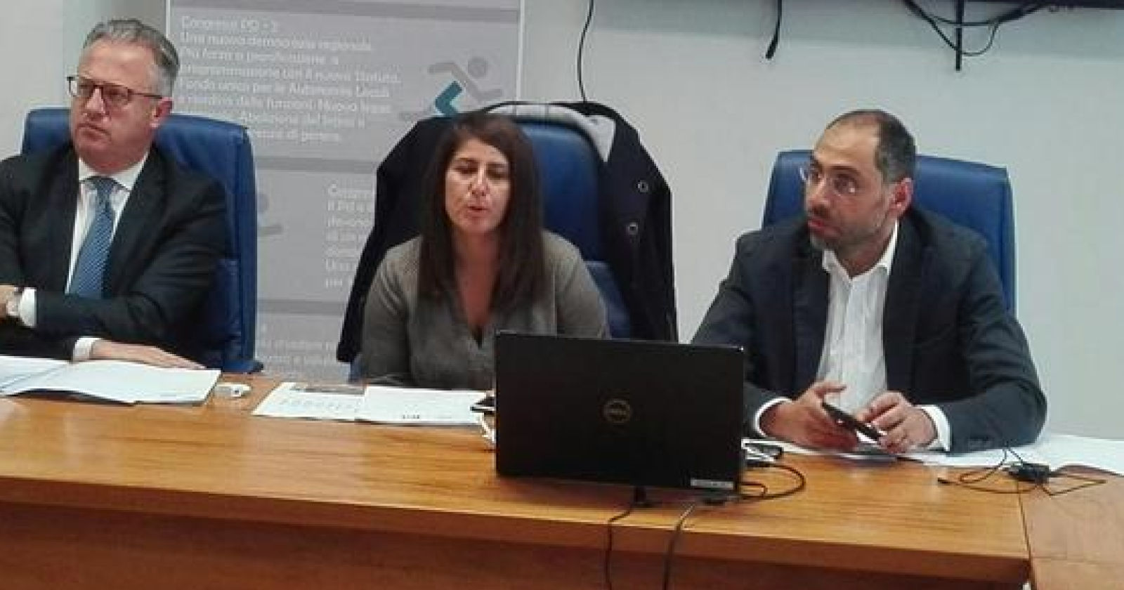 «Più forza al Consiglio regionale». E ora Purtusiello e Lacorazza vogliono abolire il listino