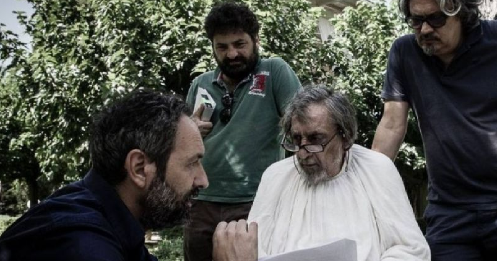 Gesù povero cristo tra Mattei e l'inquinamento a Matera nel film di Andrisani e Zullino