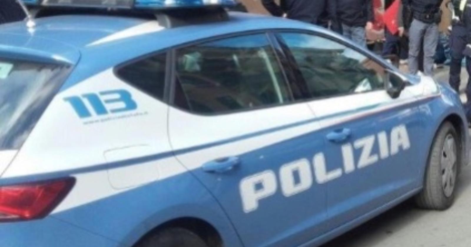 Controlli al quartiere ferrovia: ecco i risultati della Polizia