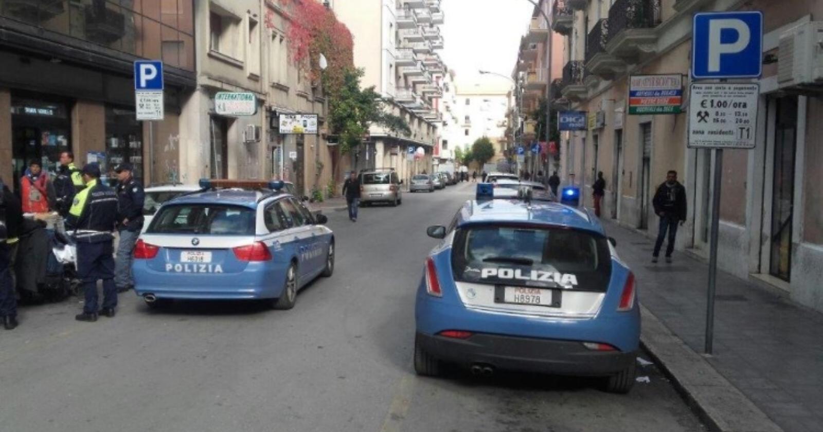 Foggia, fitta a due stranieri le camere della sua casa e riceve in cambio botte e maltrattamenti